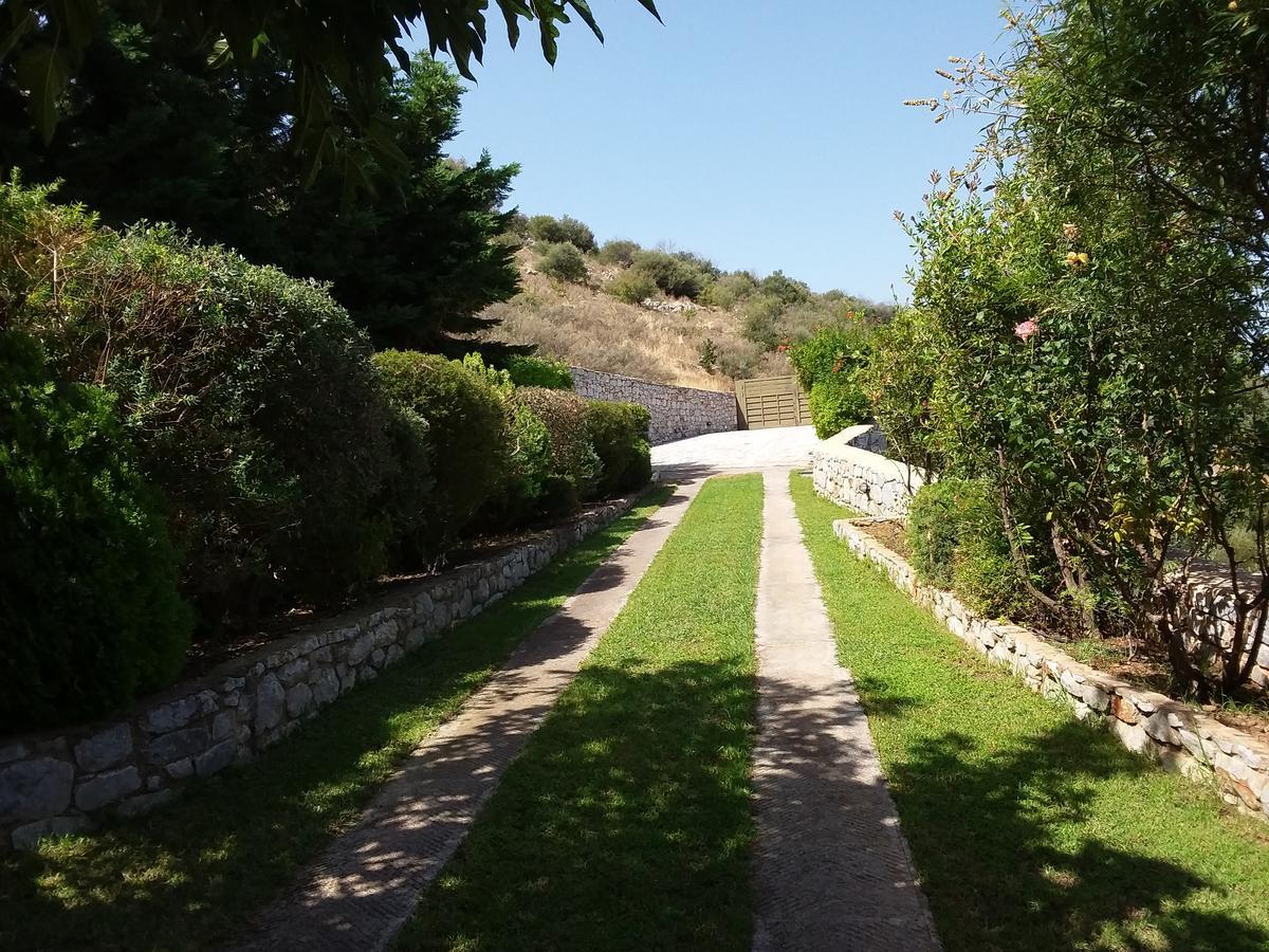Sophia Limeni View Hotel Areopoli Bagian luar foto