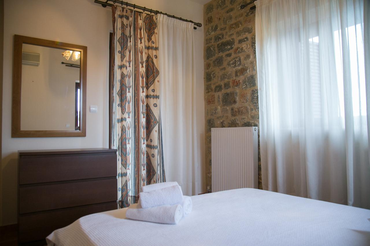 Sophia Limeni View Hotel Areopoli Bagian luar foto