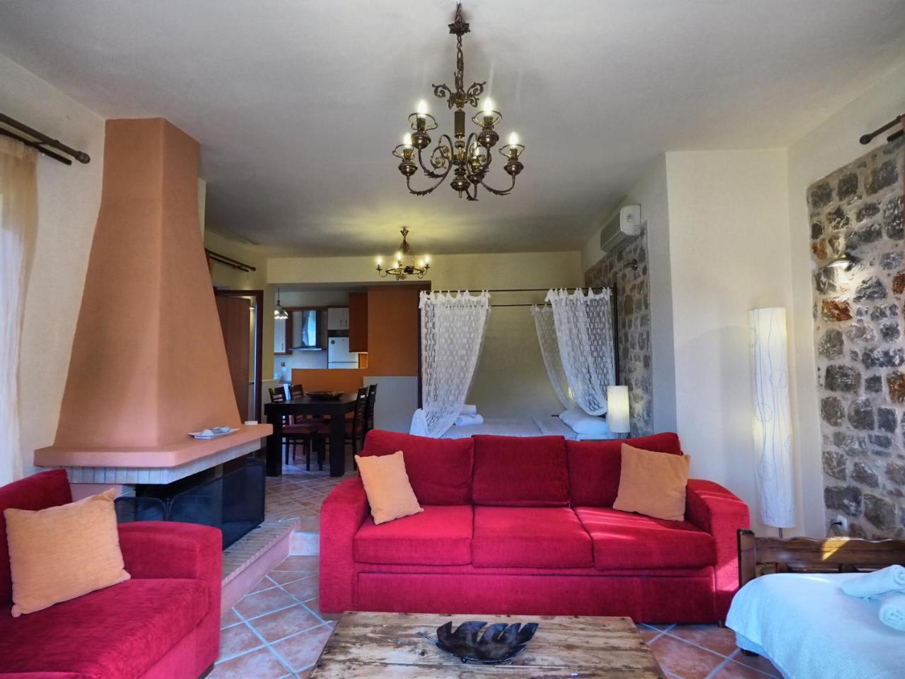 Sophia Limeni View Hotel Areopoli Bagian luar foto