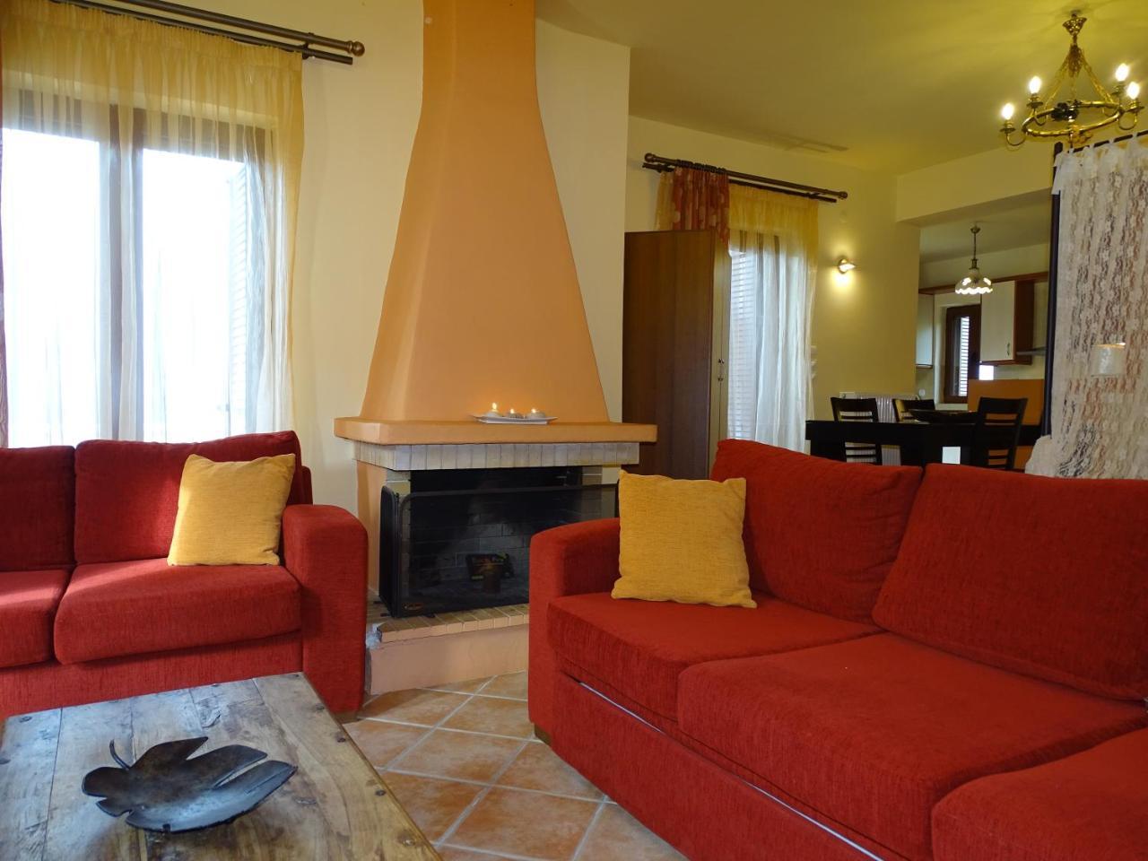 Sophia Limeni View Hotel Areopoli Bagian luar foto