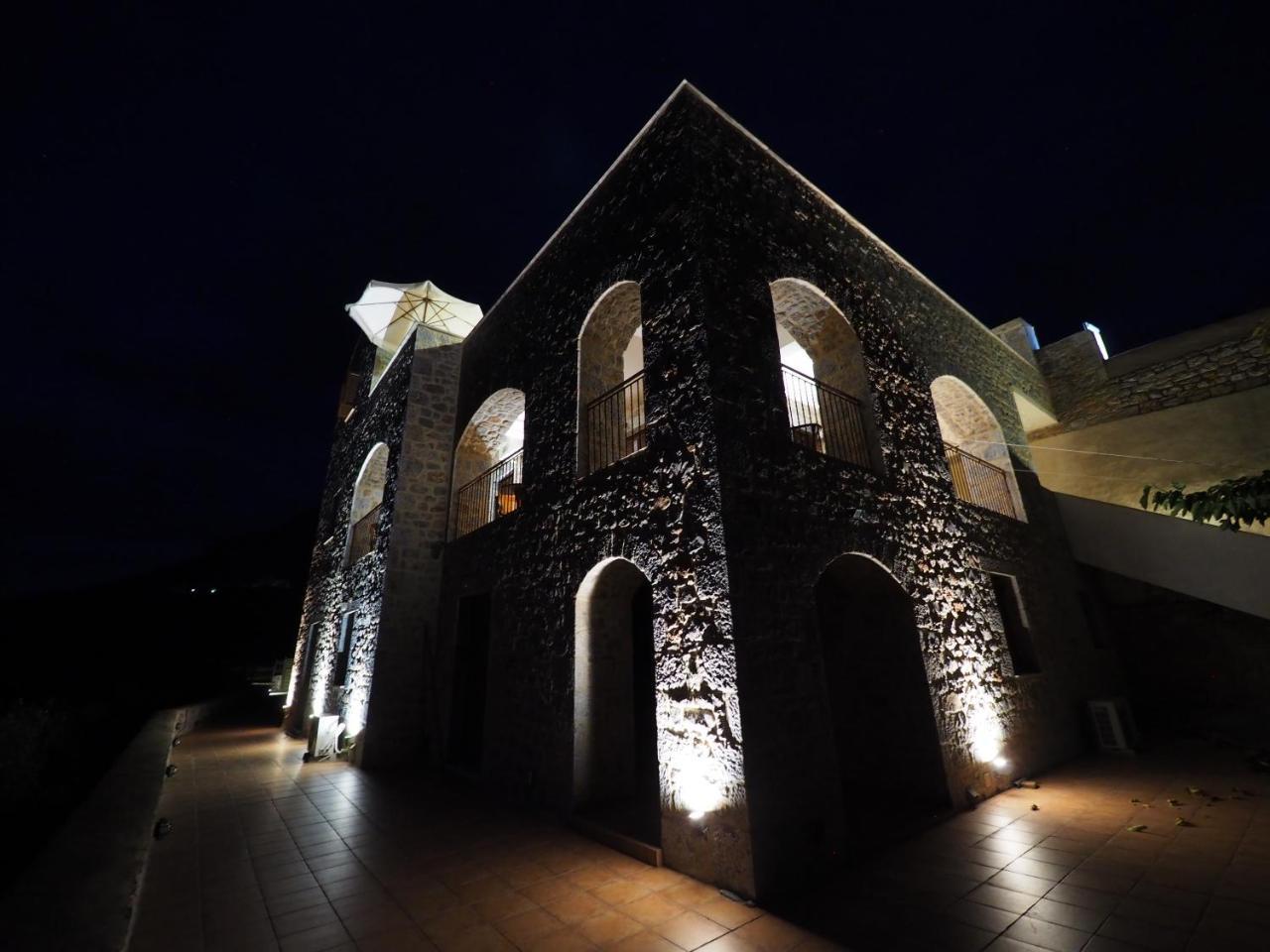 Sophia Limeni View Hotel Areopoli Bagian luar foto