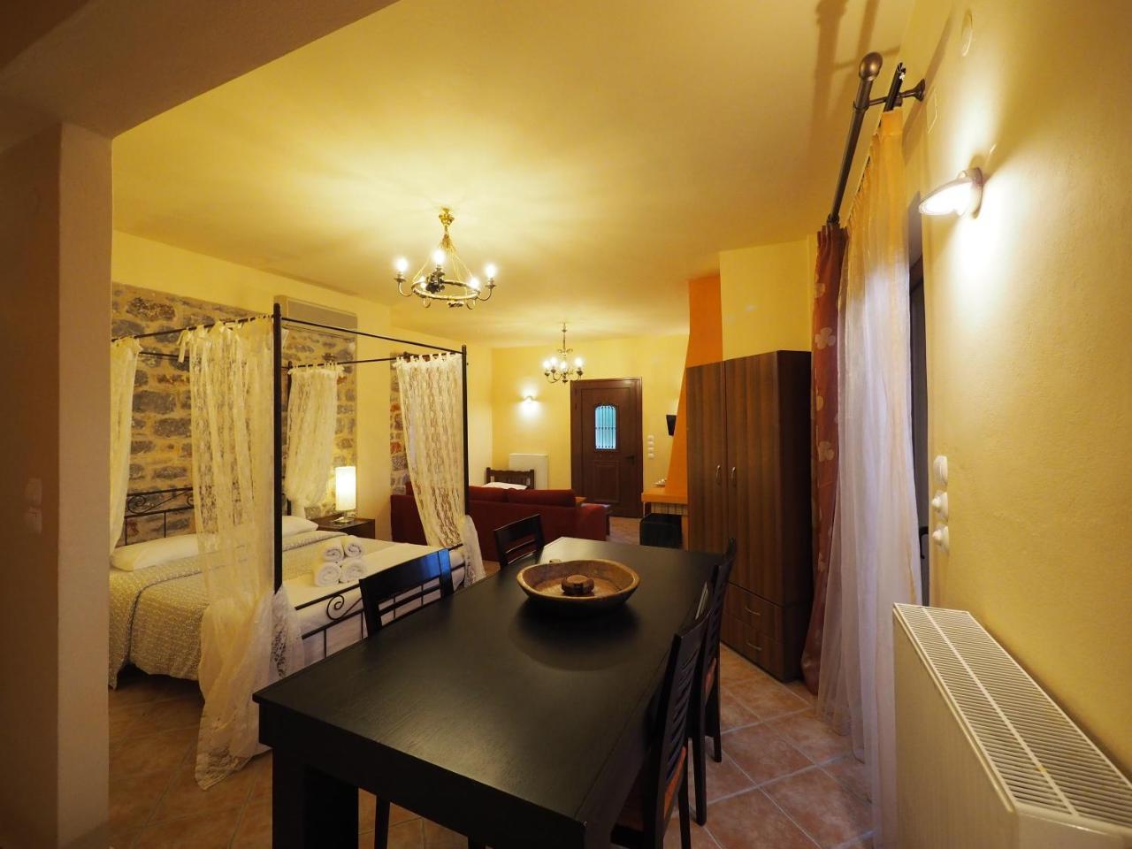 Sophia Limeni View Hotel Areopoli Bagian luar foto