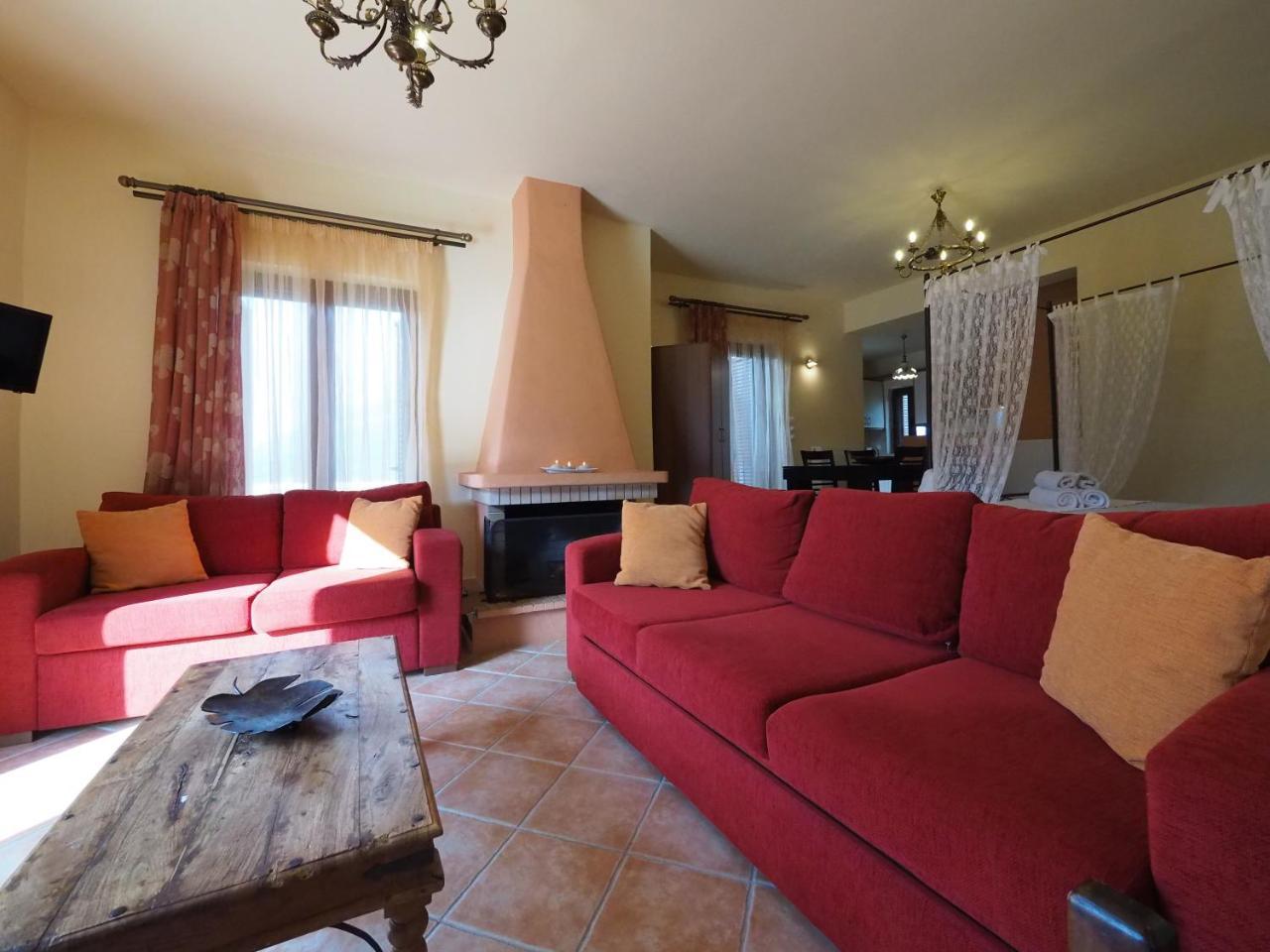 Sophia Limeni View Hotel Areopoli Bagian luar foto